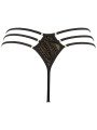 Axami Lingerie String Baroque V-10068 Sensual Paradise