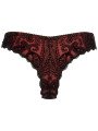 Axami Lingerie String V-10048 Sensual Paradise