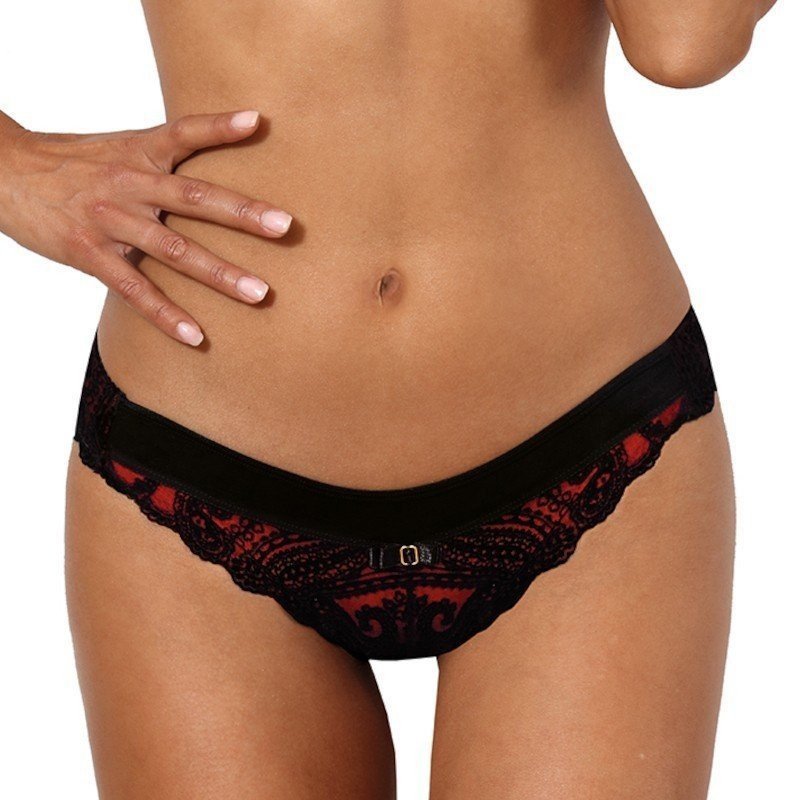 Axami Lingerie String V-10048 Sensual Paradise