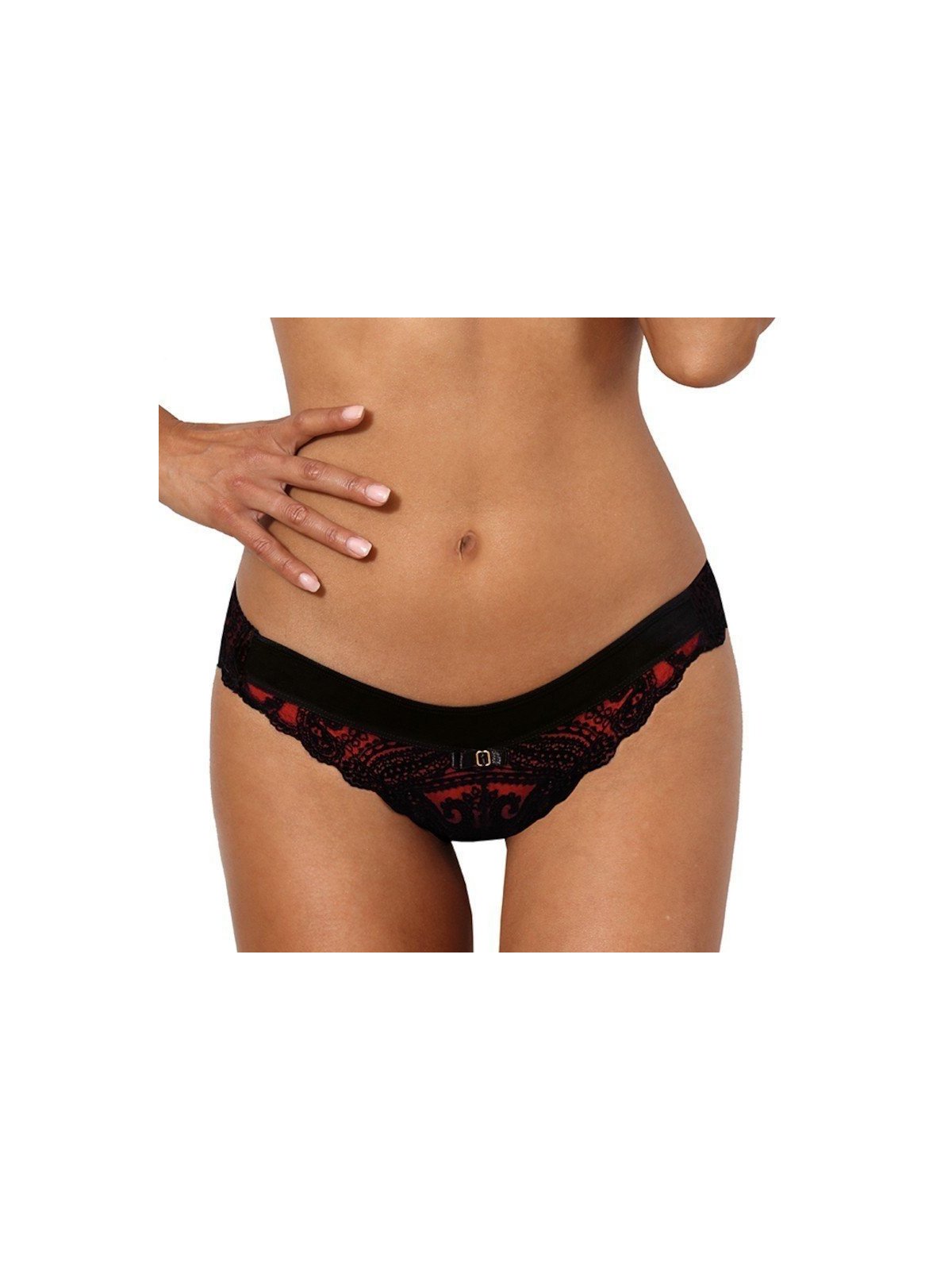 Axami Lingerie String V-10048 Sensual Paradise