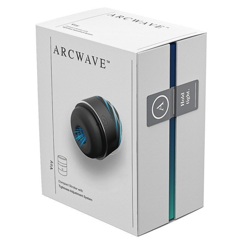 Masturbateur Arcwave Voy La Clef des Charmes