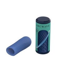 Mini Masturbateur Arcwave Ghost Bleu La Clef des Charmes