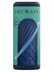 Mini Masturbateur Arcwave Ghost Bleu La Clef des Charmes