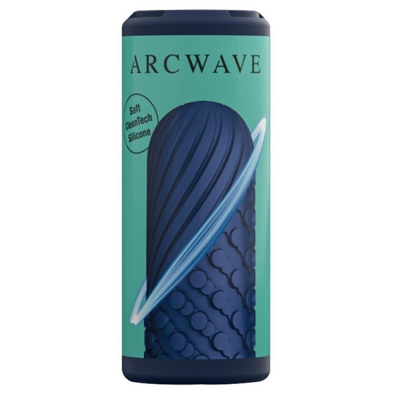 Mini Masturbateur Arcwave Ghost Bleu La Clef des Charmes