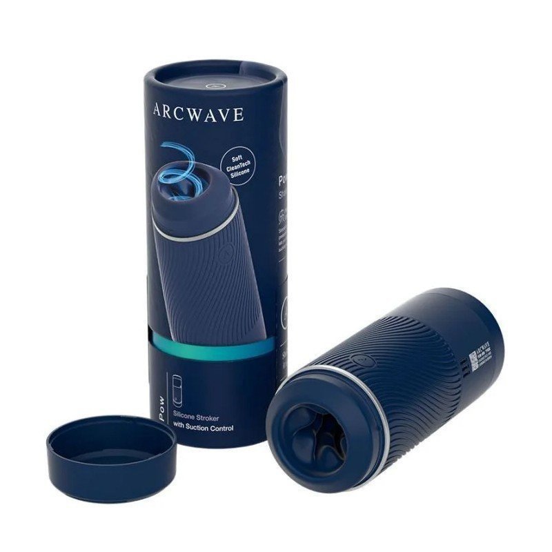 Masturbateur Arcwave Pow Bleu La Clef des Charmes