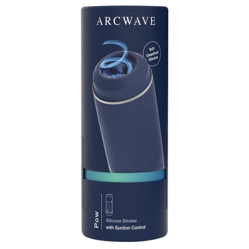 Masturbateur Arcwave Pow Bleu La Clef des Charmes