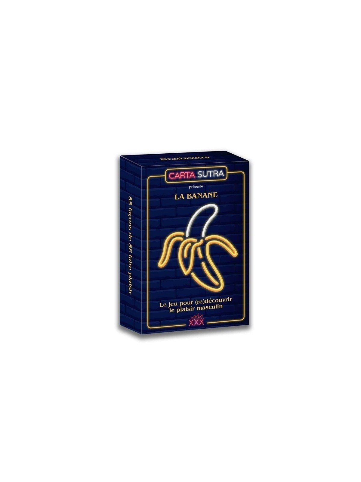 Carta Sutra La Banane Jeu de Cartes Coquin