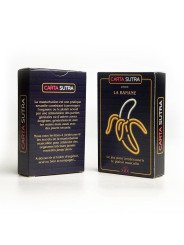 Carta Sutra La Banane Jeu de Cartes Coquin