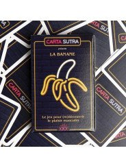 Carta Sutra La Banane Jeu de Cartes Coquin