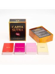 Carta Sutra Jeu de Cartes Coquin