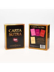 Carta Sutra Jeu de Cartes Coquin