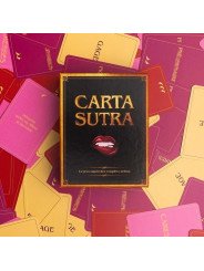 Carta Sutra Jeu de Cartes Coquin