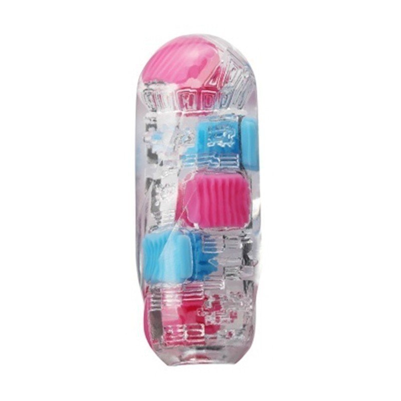 Masturbateur Tenga Bobble Crazy Cubes