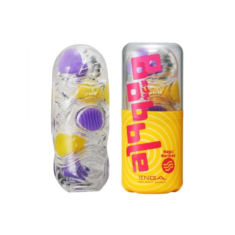 Masturbateur Tenga Bobble Magic Marbles