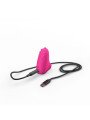 Dorcel Bague Vibrante Magic Finger Rose La Clef des Charmes