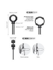 Dorcel Fit Ring Cockring Lasso Ajustable