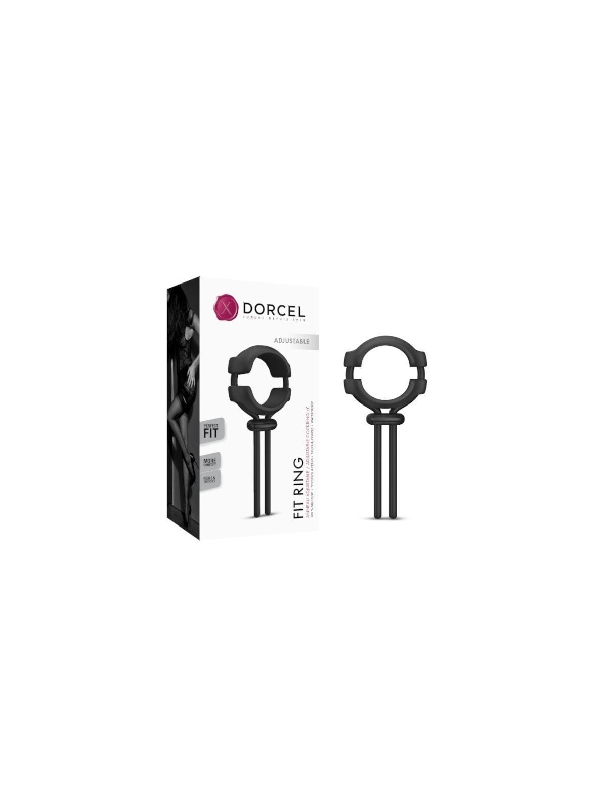 Dorcel Fit Ring Cockring Lasso Ajustable