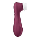 Stimulateur Connecté Satisfyer Pro 2 Génération 3 Bordeaux + Connect App