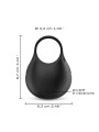 Dorcel Fun Bag Stimulateur Vibrant pour Testicules Dorcel Fun Bag Stimulateur Vibrant pour Testicules