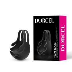 Dorcel Fun Bag Stimulateur Vibrant pour Testicules