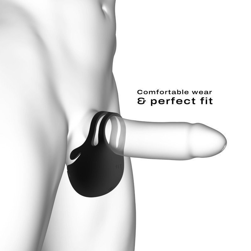 Dorcel Fun Bag Stimulateur Vibrant pour Testicules Dorcel Fun Bag Stimulateur Vibrant pour Testicules