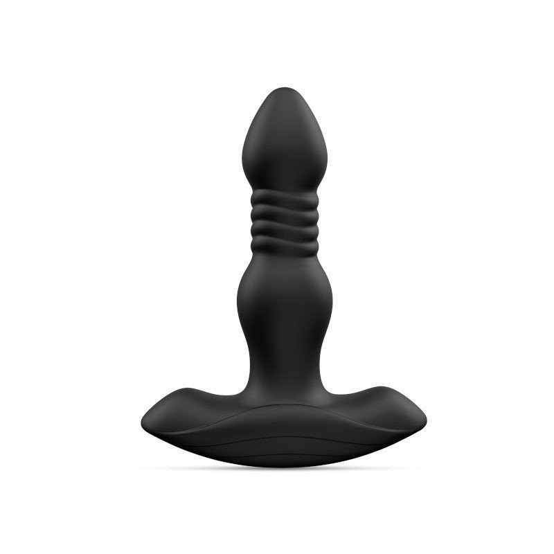 Dorcel Deep Stormer Plug Anal Vibration et Va-et-vient Télécommandé Dorcel Deep Stormer Plug Anal Vibration et Va-et-vient Télécommandé