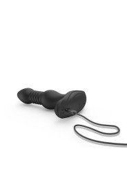 Dorcel Deep Stormer Plug Anal Vibration et Va-et-vient Télécommandé