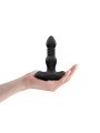 Dorcel Deep Stormer Plug Anal Vibration et Va-et-vient Télécommandé