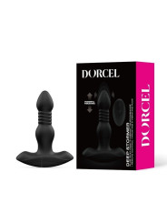 Dorcel Deep Stormer Plug Anal Vibration et Va-et-vient Télécommandé
