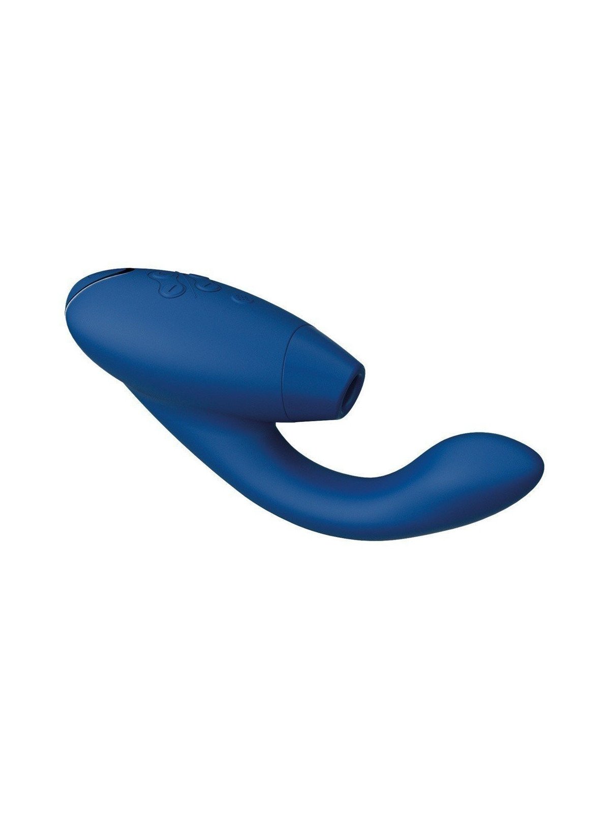 Womanizer Duo 2 Bleu Stimulateur Clitoris et Point G