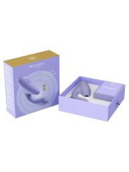 Womanizer Duo 2 Violet Stimulateur Clitoris et Point G