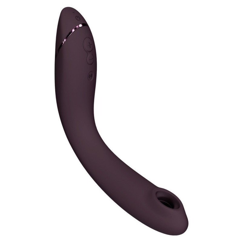 Womanizer OG Aubergine Stimulateur Air Pulsé Point G