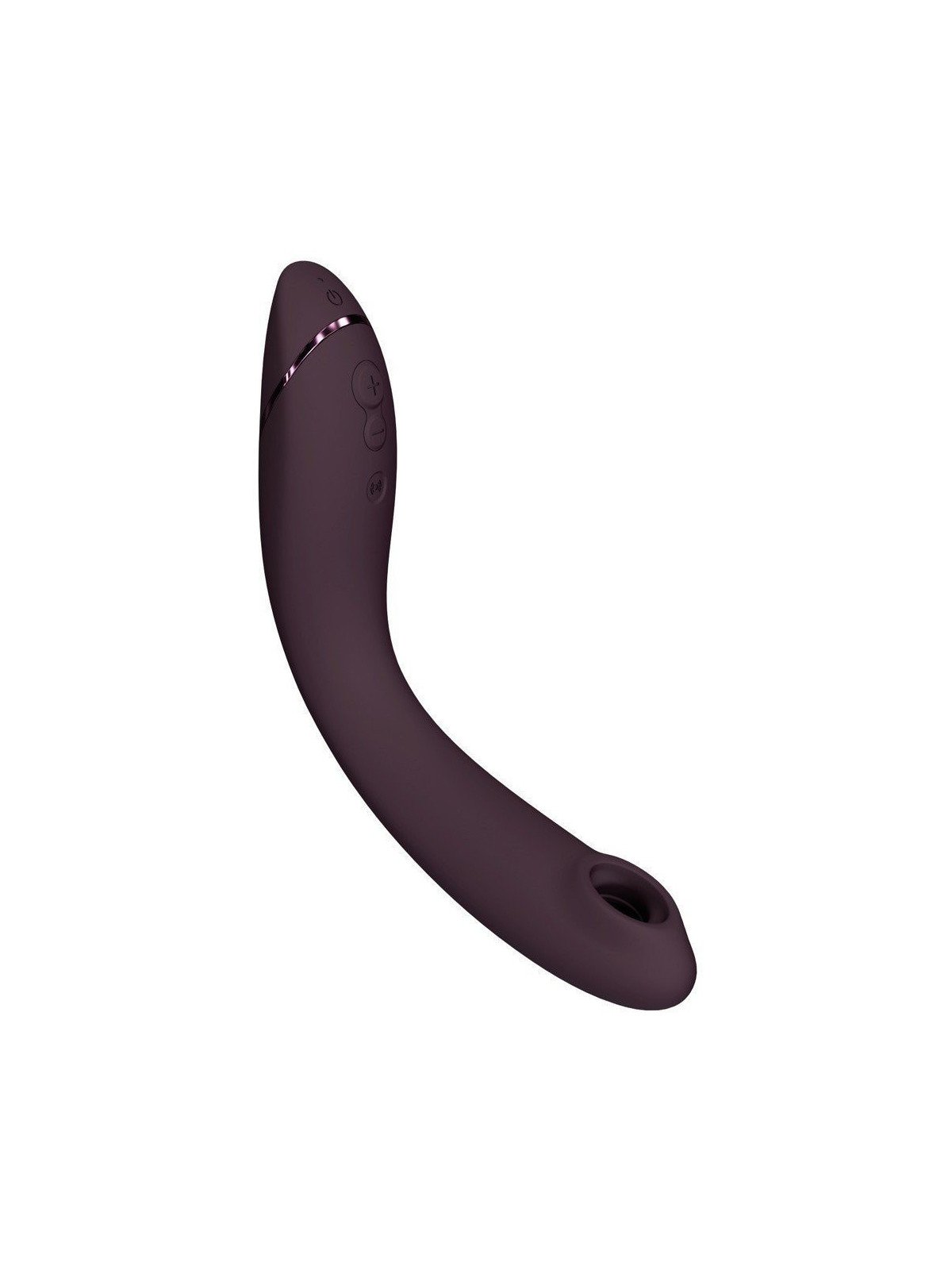 Womanizer OG Aubergine Stimulateur Air Pulsé Point G