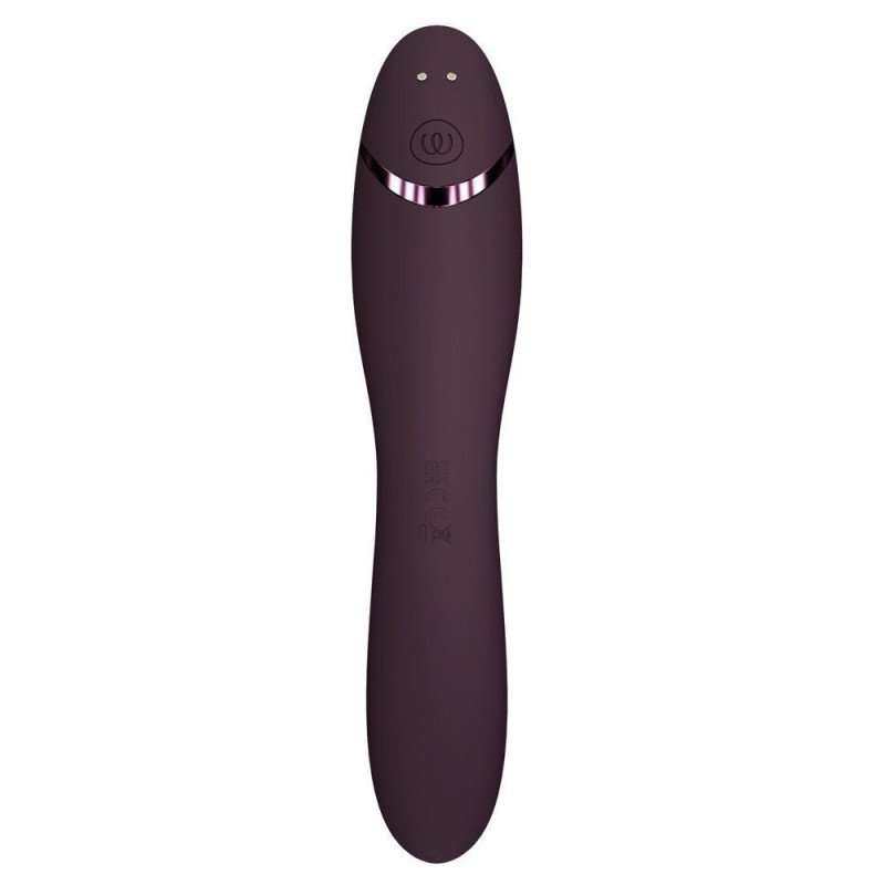 Womanizer OG Aubergine Stimulateur Air Pulsé Point G