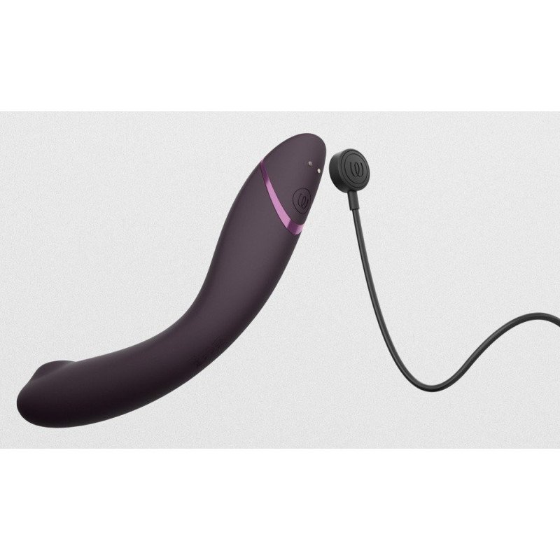 Womanizer OG Aubergine Stimulateur Air Pulsé Point G