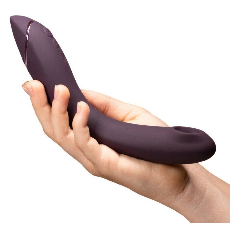 Womanizer OG Aubergine Stimulateur Air Pulsé Point G