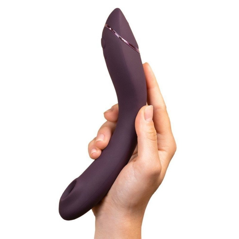 Womanizer OG Aubergine Stimulateur Air Pulsé Point G