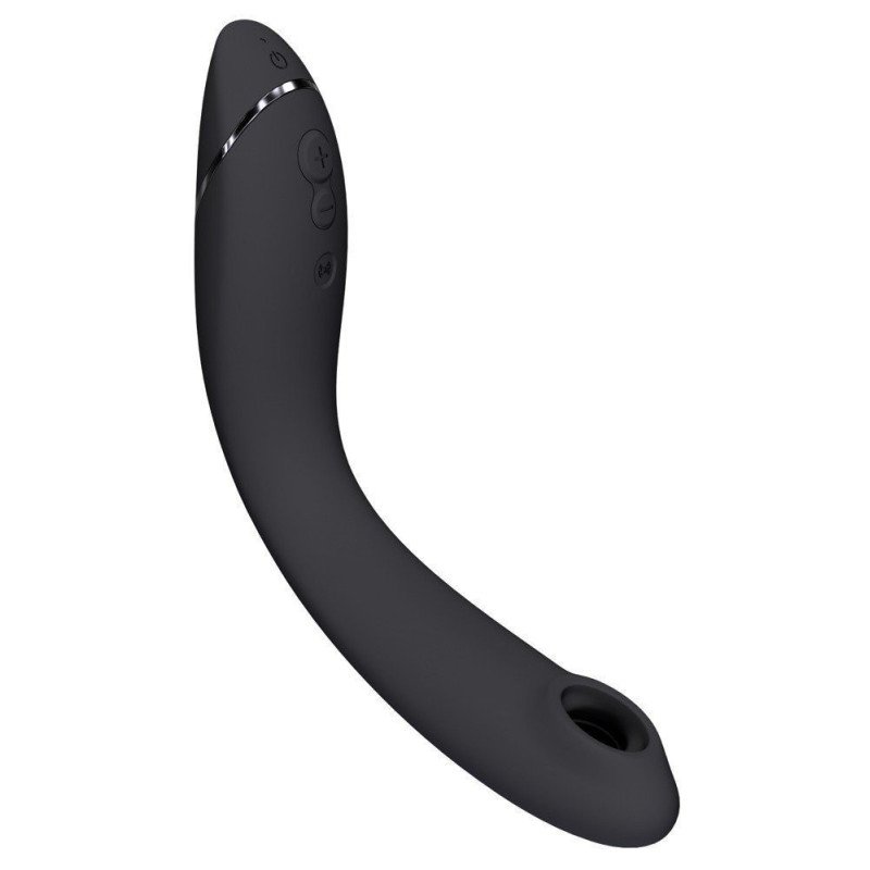 Womanizer OG Gris Foncé Stimulateur Air Pulsé Point G