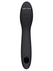 Womanizer OG Gris Foncé Stimulateur Air Pulsé Point G