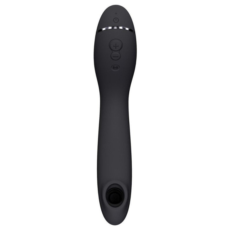 Womanizer OG Gris Foncé Stimulateur Air Pulsé Point G