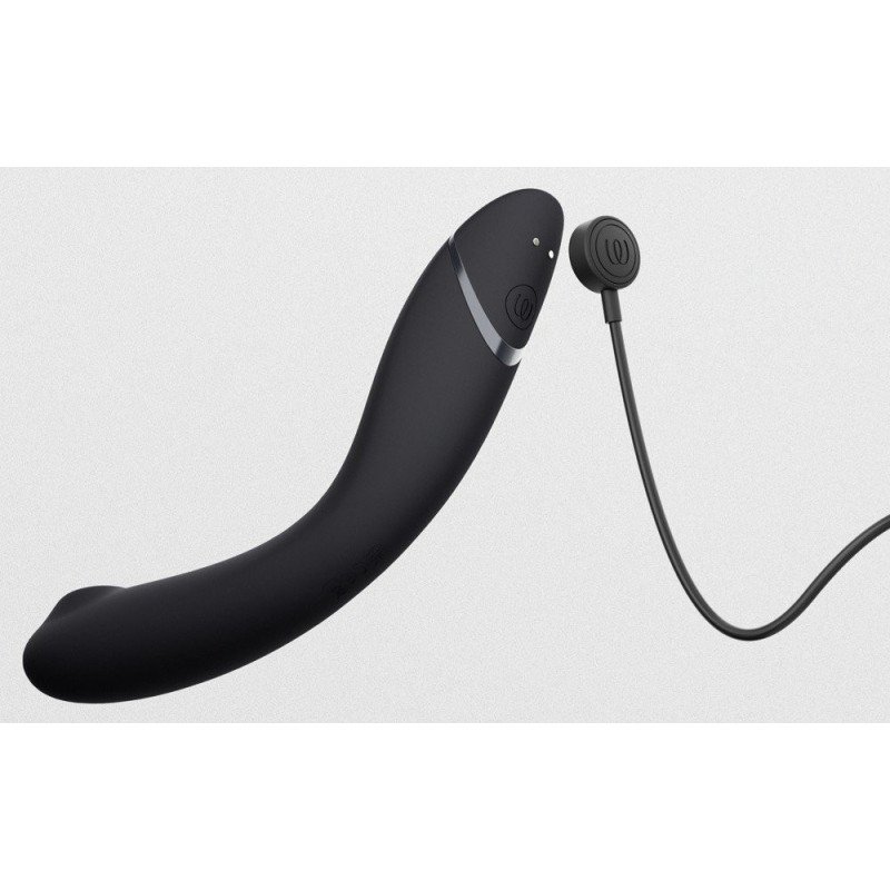 Womanizer OG Gris Foncé Stimulateur Air Pulsé Point G