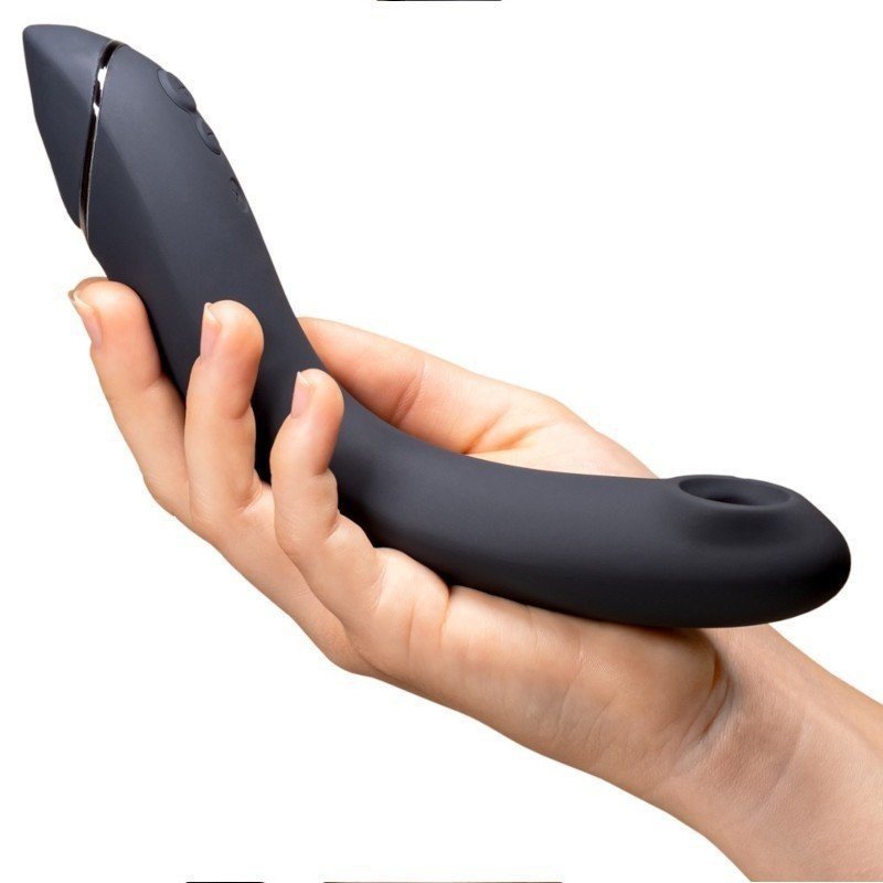 Womanizer OG Gris Foncé Stimulateur Air Pulsé Point G