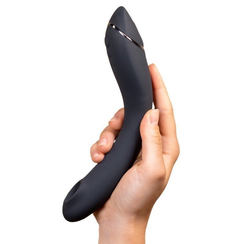 Womanizer OG Gris Foncé Stimulateur Air Pulsé Point G