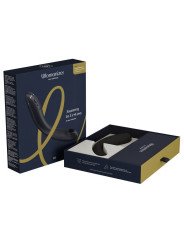 Womanizer OG Gris Foncé Stimulateur Air Pulsé Point G