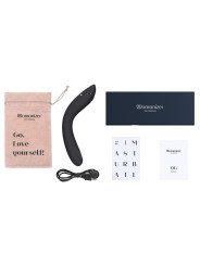 Womanizer OG Gris Foncé Stimulateur Air Pulsé Point G