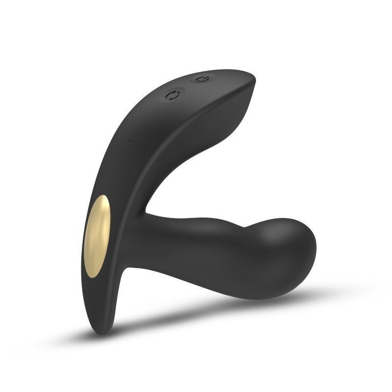 Dorcel Twist Delight Stimulateur de Prostate et Vagin Télécommandé Dorcel Twist Delight Stimulateur de Prostate et Vagin Télécommandé