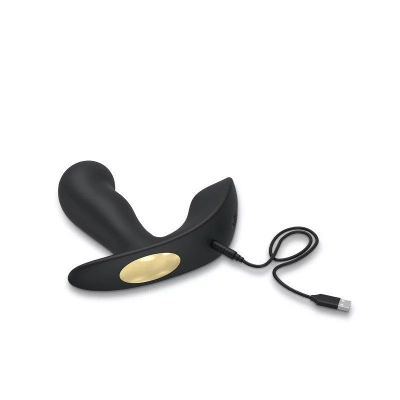 Dorcel Twist Delight Stimulateur de Prostate et Vagin Télécommandé Dorcel Twist Delight Stimulateur de Prostate et Vagin Télécommandé