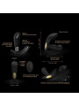 Dorcel Twist Delight Stimulateur de Prostate et Vagin Télécommandé Dorcel Twist Delight Stimulateur de Prostate et Vagin Télécommandé