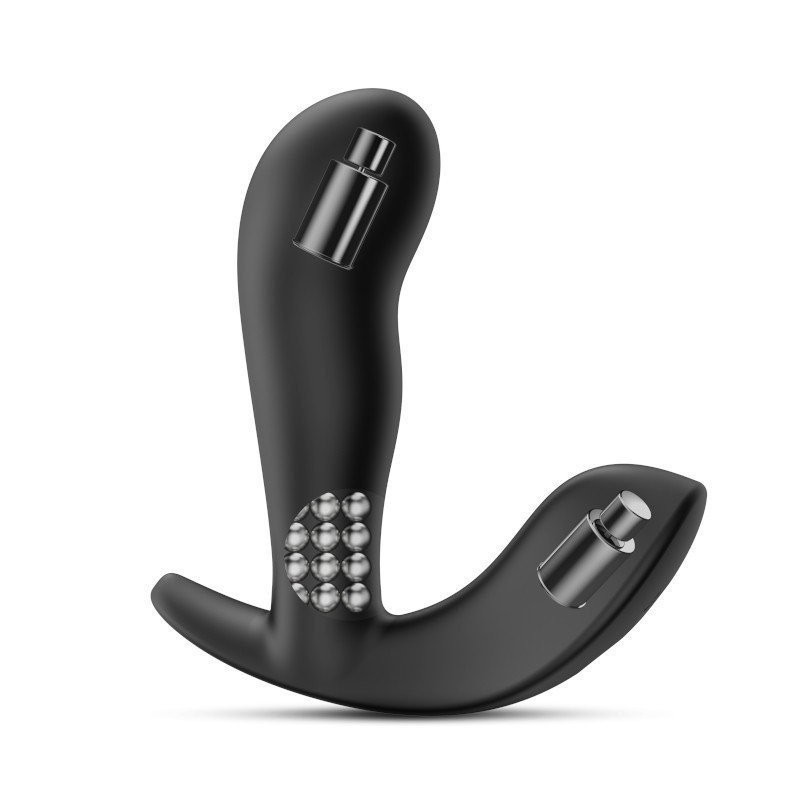 Dorcel Twist Delight Stimulateur de Prostate et Vagin Télécommandé Dorcel Twist Delight Stimulateur de Prostate et Vagin Télécommandé