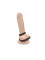 Dorcel Dual Ring Double Cockring en silicone Dorcel Dual Ring Double Cockring en silicone